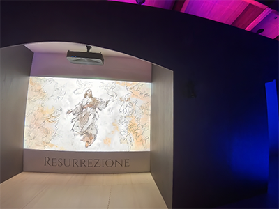 San Giuliano Terme Ecce Homo