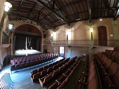 San Giuliano Terme Pontasserchio Teatro Rossini