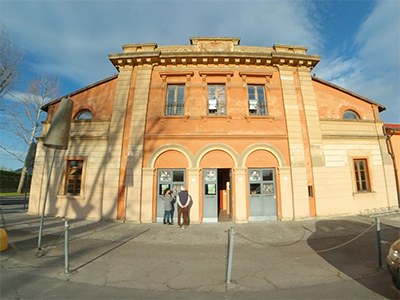 San Giuliano Terme Pontasserchio Teatro Rossini