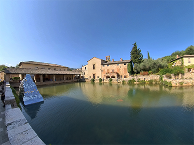 Siena Bagno Vignoni