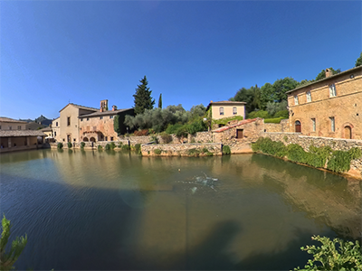 Siena Bagno Vignoni