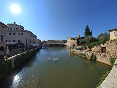 Siena Bagno Vignoni