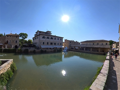 Siena Bagno Vignoni