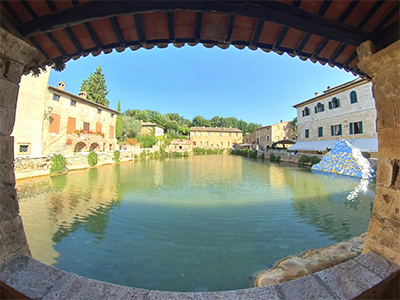 Siena Bagno Vignoni
