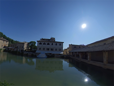 Siena Bagno Vignoni