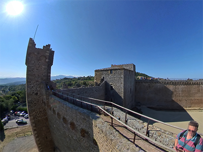 Siena Montalcino