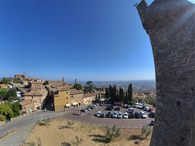 Siena Montalcino