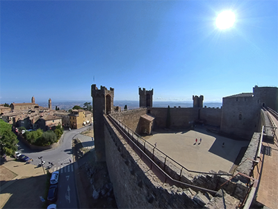 Siena Montalcino