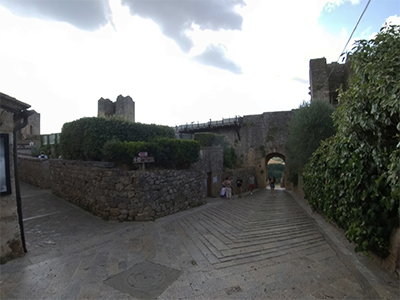 Siena Monteriggioni