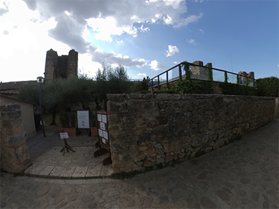 Siena Monteriggioni