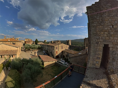 Siena Monteriggioni