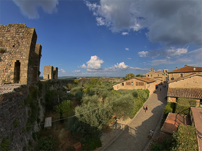 Siena Monteriggioni