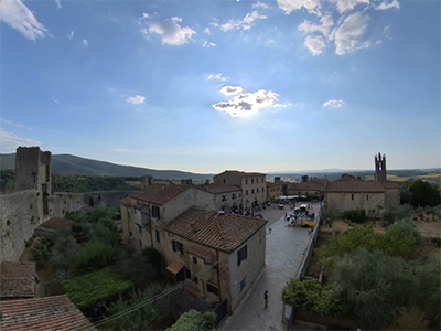 Siena Monteriggioni