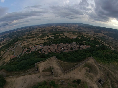 Siena Radicofani