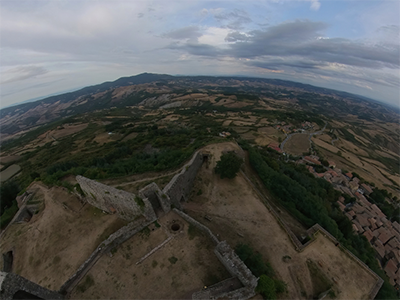 Siena Radicofani