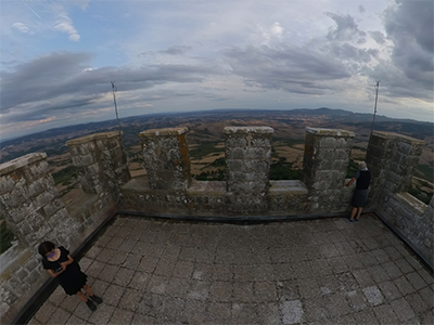 Siena Radicofani