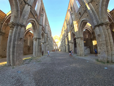 Siena San Galgano