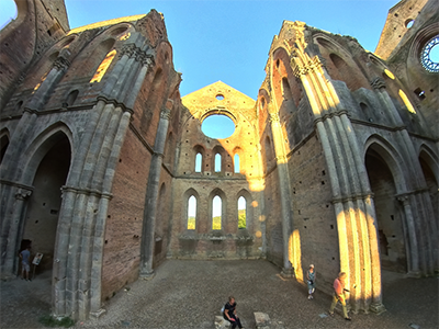 Siena San Galgano