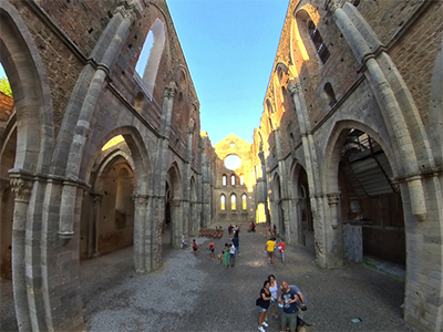 Siena San Galgano