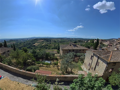 Siena San Gimignano