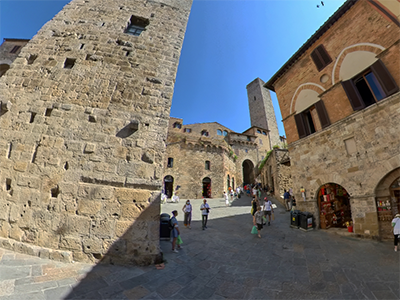 Siena San Gimignano