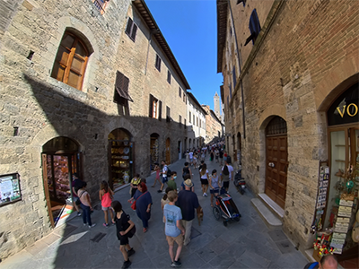 Siena San Gimignano
