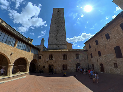 Siena San Gimignano