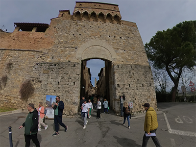 Siena San Gimignano