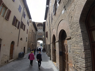 Siena San Gimignano