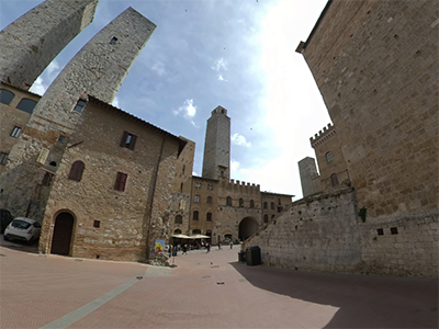 Siena San Gimignano