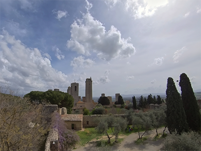Siena San Gimignano