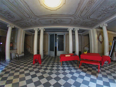 Pisa Teatro Rossi