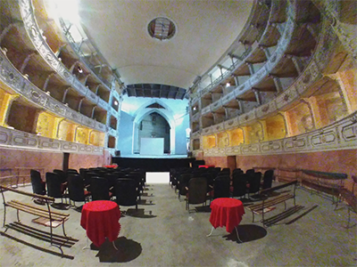 Pisa Teatro Rossi