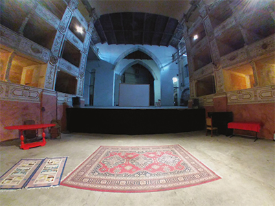 Pisa Teatro Rossi
