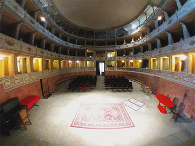 Pisa Teatro Rossi
