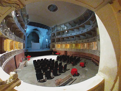 Pisa Teatro Rossi