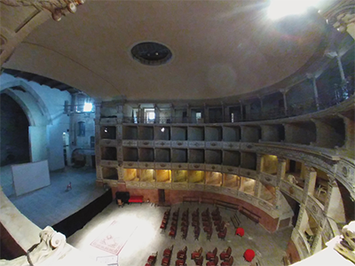 Pisa Teatro Rossi