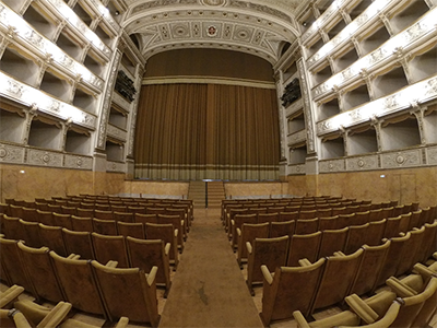 Pisa Teatro Verdi