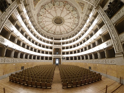 Pisa Teatro Verdi