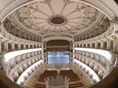 Pisa Teatro Verdi