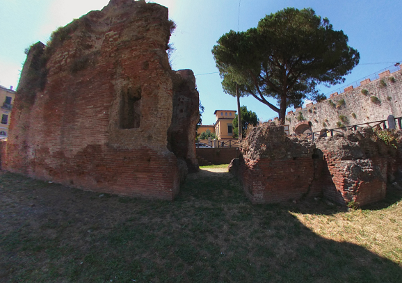 Pisa Terme di Nerone