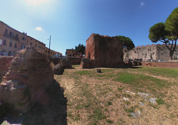 Pisa Terme di Nerone