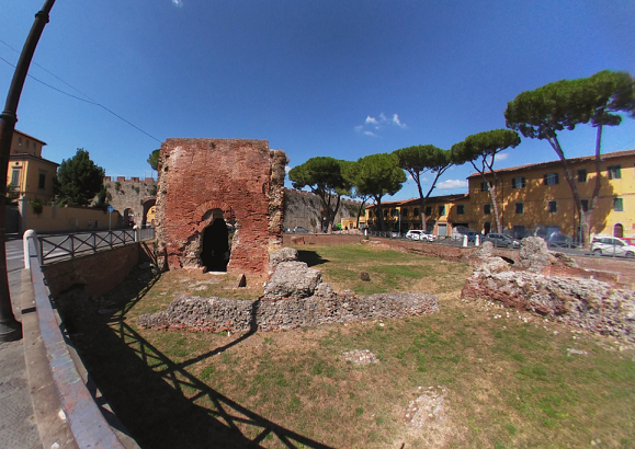 Pisa Terme di Nerone