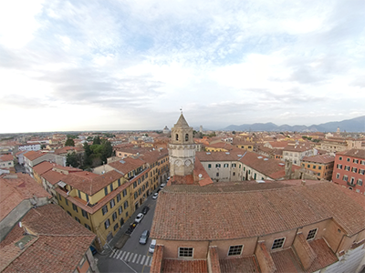 Pisa Torre del Cantone