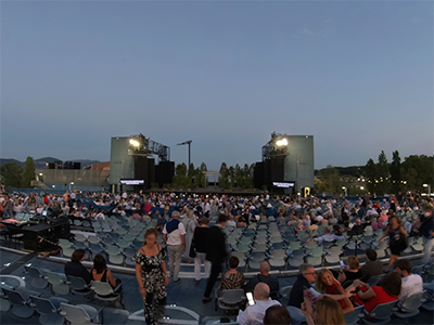 Torre del Lago Teatro Puccini