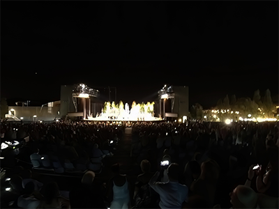 Torre del Lago Teatro Puccini