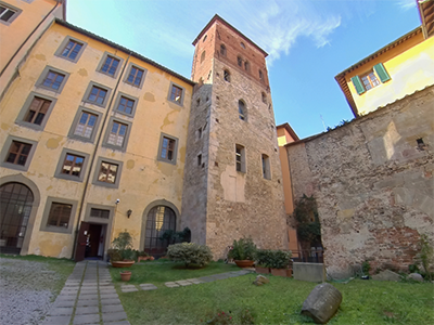 Pisa Torre Lanfreducci