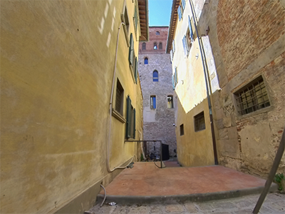 Pisa Torre Lanfreducci