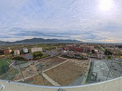 Pisa Torre Nord