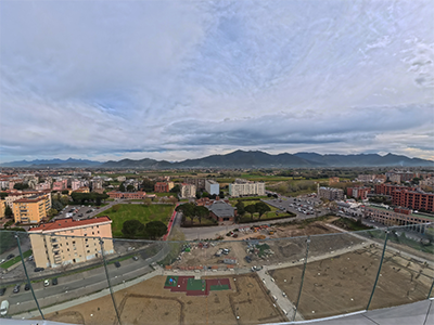Pisa Torre Nord